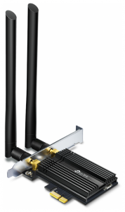 Wi-Fi  TP-Link ARCHER TX50E AX3000