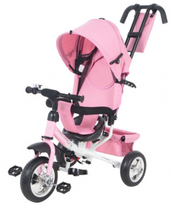     Capella Action trike II (2020) PINK - 