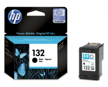     HP 132 C9362HE Black - 
