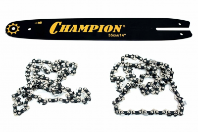    Champion 15"-0,325-1,5-64 + 2  (158SLBK095) - 