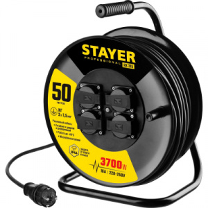    Stayer 55077-50 black