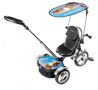     RT Lexus Trike Icon 4 original Silver Blue Puma - 