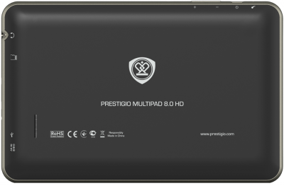  Prestigio MultiPad PMT5587 Black