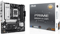  ASUS PRIME B850M-A-CSM, AM5, B850, 4DDR5 (90MB1LQ0-M0EAYC) 