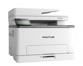  Pantum CM1100ADN, P/C/S, Color laser, A4, 18 ppm, 1200x600 dpi, 1 GB RAM, Duplex, ADF50, touch scree