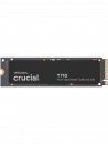SSD- Crucial T710 1TB PCIe Gen5 NVMe 2280 M.2 (CT1000T710SSD8) 