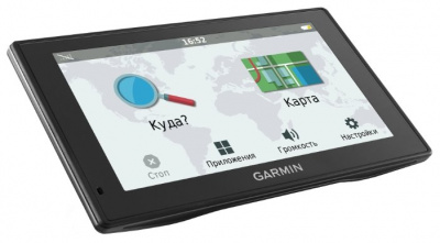  GPS- Garmin DriveSmart 51LMT-D Europe - 