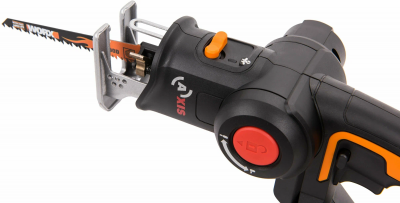 ������ �������������� WORX Axis WX550.9 ��������������-��������� ����