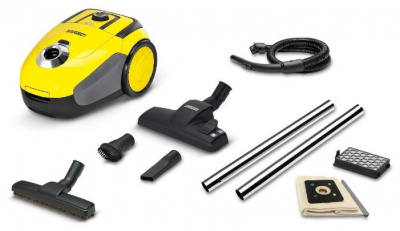    Karcher VC 2 EU 700 , yellow/black - 