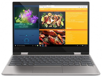  Lenovo Yoga 720-12IKB (81B5004LRK) Grey