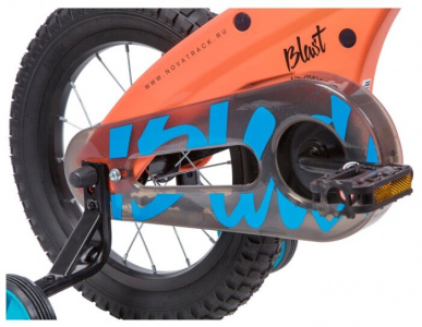     Novatrack Blast 14 145MBLAST.OR9 orange - 