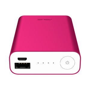 USB- Asus ZenPower ABTU005 10050mAh, pink