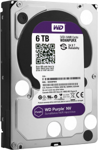   Western Digital Purple NV 6  (WD6NPURX)