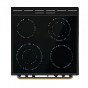 ����� ������������� Gorenje GECS6B71CLB black