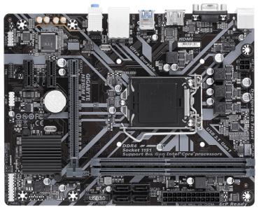   Gigabyte H310MH 1.1