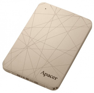   SSD-  Apacer ASMini Portable Mini SSD 240Gb - 