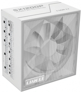 ���� ������� Lian Li SX1200P ATX 3.1, 1200W, 80 PLUS Platinum, �����