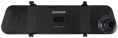   Digma FreeDrive 114, black - 