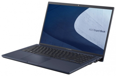  ASUS PRO (90NX0441-M26550) 15.6""FHD i3 1115G4/8Gb/256GbSSD/RG45//WiFi/BT/Cam/Win11/black