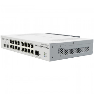 ���������� MikroTik CCR2004-16G-2S+PC 16G�2SFP+ silver