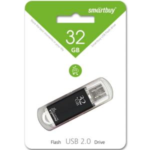    SmartBuy V-Cut 32GB (RTL), Black - 