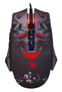   A4Tech Bloody P85s Skull - 