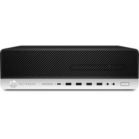   HP EliteDesk 800 G5 (7PF06EA), black/silver