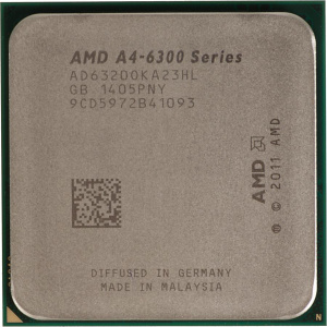  AMD A4-6320 Richland (FM2, L2 1024Kb), BOX