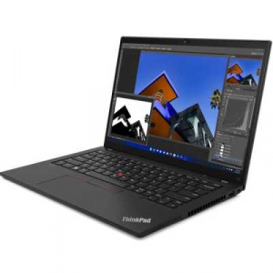  Lenovo ThinkPad T14 21AH00BCRT 14"/i5-1235U/8GB/512GB/Iris Xe/noOS, thunder black