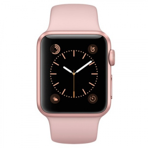 - Apple Watch Series 2 38mm R.Gold Al/PinkSand