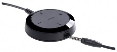 ���� ������ ��������� ������������ Jabra Evolve 30 II MS Stereo black ��������-�������� ������������