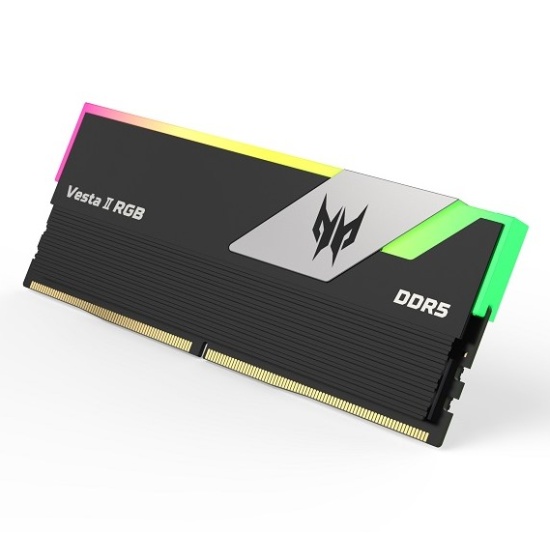 Оперативная память Acer Predator Vesta II 32Gb DDR5 DDR5, 32 Гб