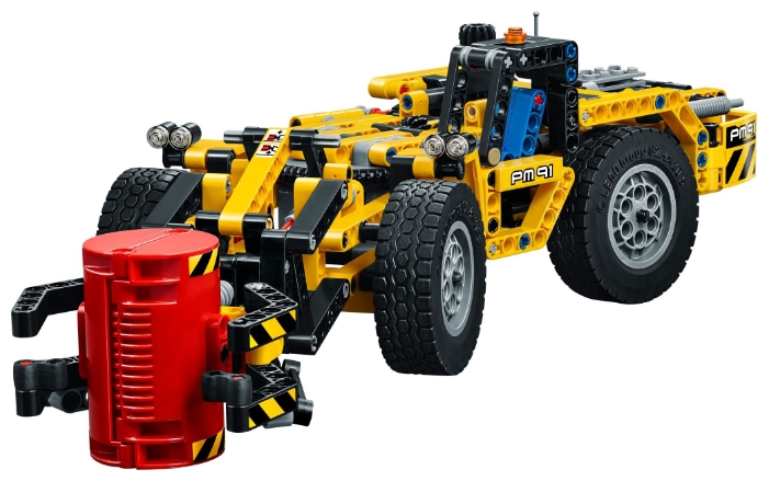 LEGO Technic 42049 9 16 476