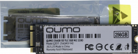 SSD- QUMO Novation M.2 256GB Q3DT-256GMSY-M2