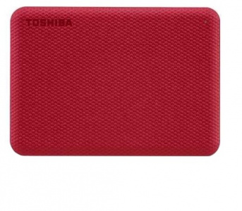     Toshiba Canvio Advance 1  red - 