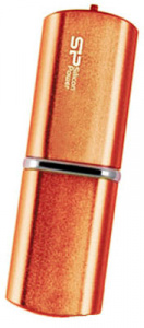    Silicon Power LuxMini 720 8Gb, Peach - 