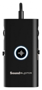   Creative USB Sound Blaster G3 (BlasterX Acoustic Engine Pro)