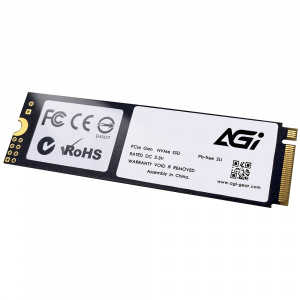 SSD- AGi 2Tb M.2 2280 Gen4 AGI2T0G43AI818