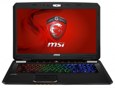  MSI GX70 3CC-234XRU Black