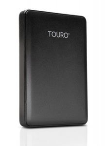      Hitachi Touro Mobile 500GB - 
