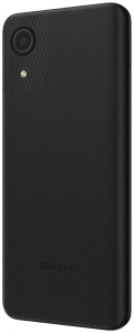 Фото товара Смартфон Samsung Galaxy A03 SM-A032F 2/32Gb black интернет-магазина ТопКомпьютер