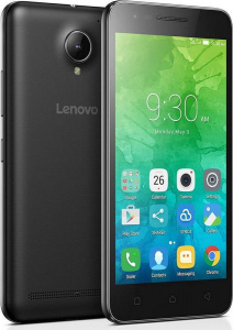 Фото товара Смартфон Lenovo Vibe C2 (K10A40) 8Gb 2SIM LTE Black интернет-магазина ТопКомпьютер