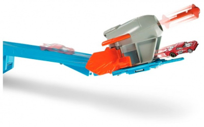    Hot Wheels Rocket Launch Challenge - 