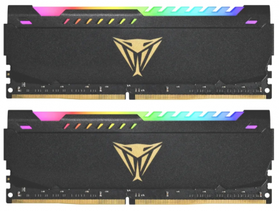 ����������� ������ Patriot 64Gb DDR4 DIMM 288-pin 3600 MHz CL20 32GBX2 PVSR464G360C0K