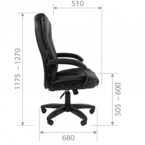 ������ ������������ Chairman 600LT ����� ����������, black