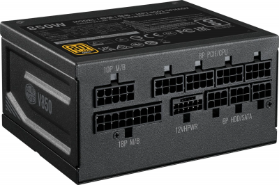 ���� ������� Cooler Master MPY-8501-SFHAGV-3EEU ������, (SFX 850W V850 Gen.5 80+ gold)