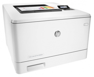    HP Color LaserJet Pro M452dn - 