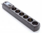 ������� ������ Most HV6, 5�, black, HV6 5� ���