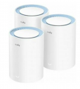 Wi-Fi  Cudy M1200 (3-Pack) AC1200 10/100BASE-TX