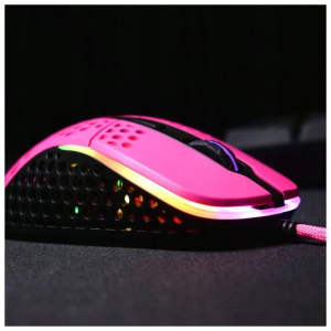   Xtrfy M4 c RGB, pink - 